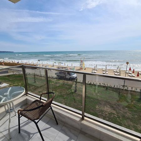 Gold Beach Apart Obzor Exterior foto